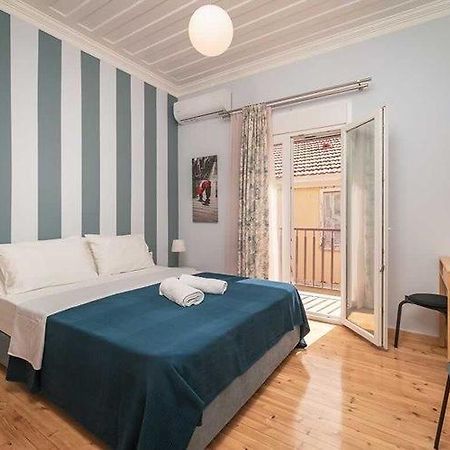 Sivylla Apartments Lefkáda Exteriör bild