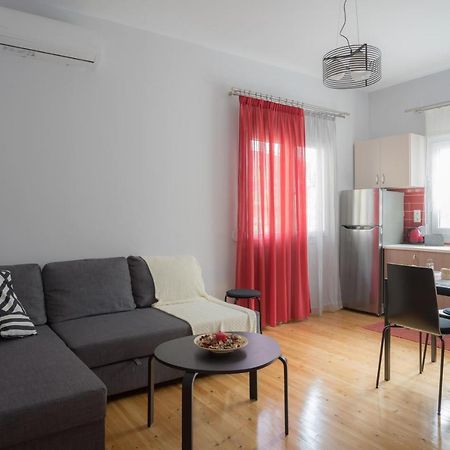 Sivylla Apartments Lefkáda Exteriör bild