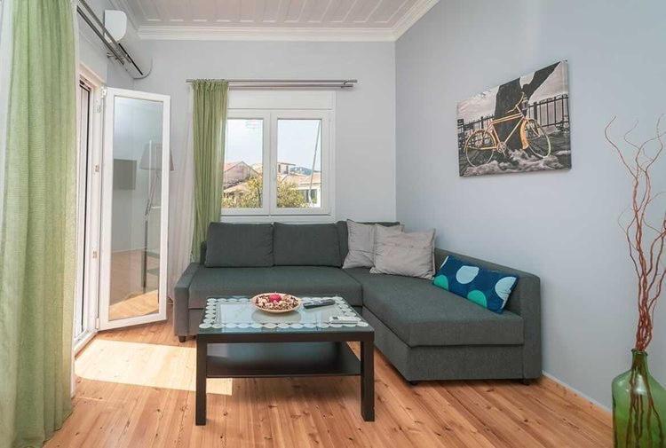 Sivylla Apartments Lefkáda Exteriör bild