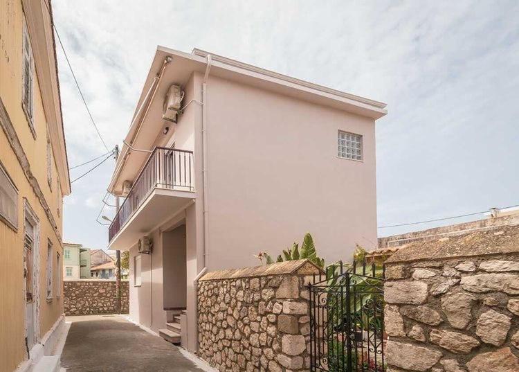 Sivylla Apartments Lefkáda Exteriör bild