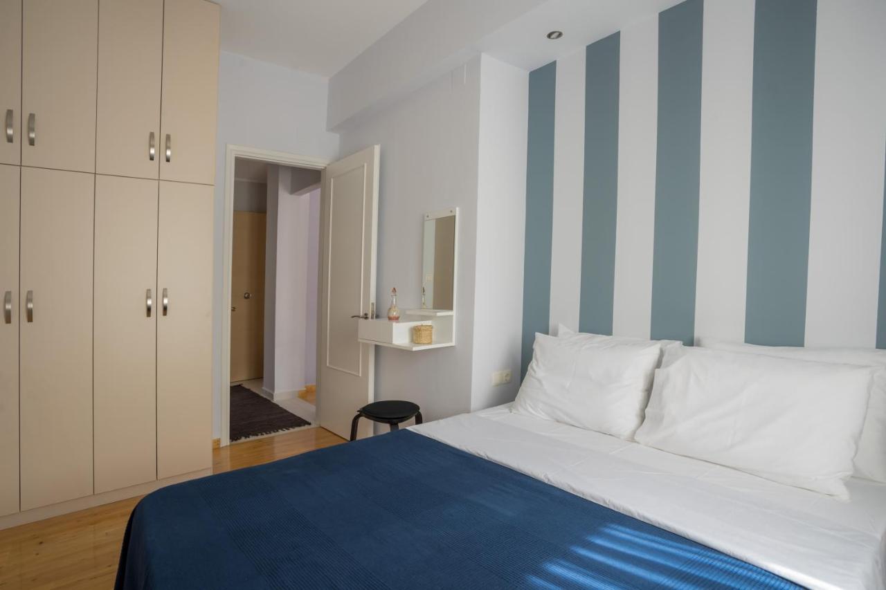 Sivylla Apartments Lefkáda Exteriör bild
