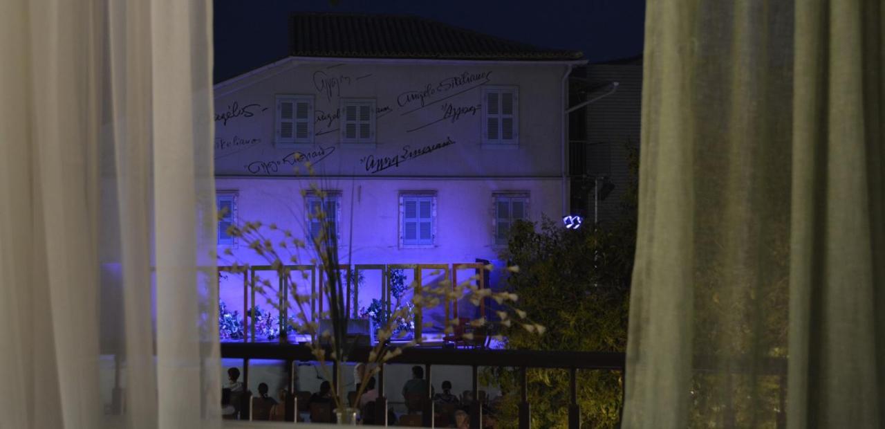 Sivylla Apartments Lefkáda Exteriör bild